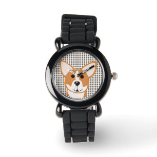 Corgi Armbandsur