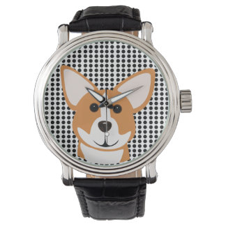 Corgi Armbandsur