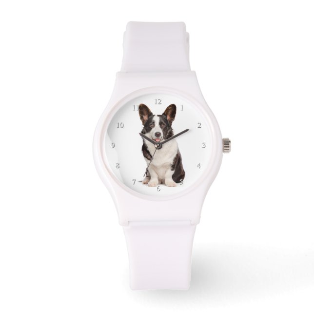 Corgi Armbandsur (Framsida)