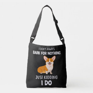Corgi Axelväska