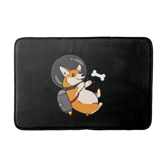 Corgi Badrumsmatta (Framsidan)