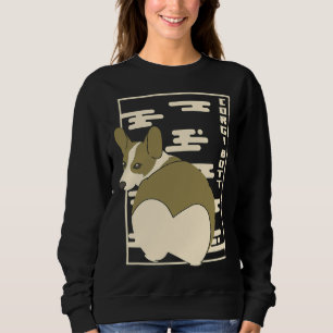 Corgi Butt 470 T Shirt