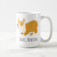 Corgi Coffee Mugg