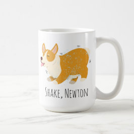 Corgi Coffee Mugg