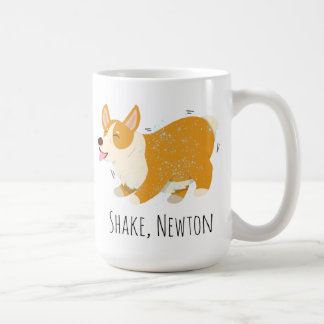 Corgi Coffee Mugg