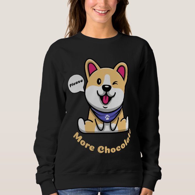 Corgi Coola Tee (Framsida)