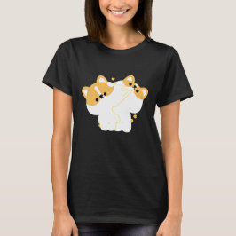 Corgi Couple T Shirt