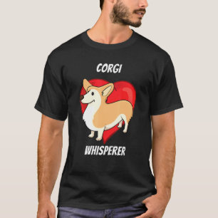 Corgi designad av NPC T Shirt