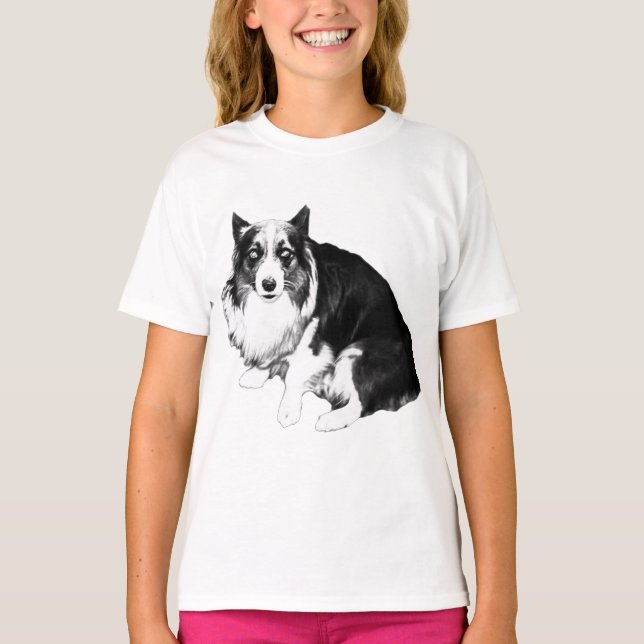 Corgi Easy Day Tee (Framsida)
