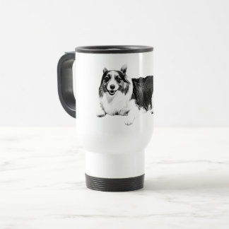 Corgi Easygoing Route Resemugg