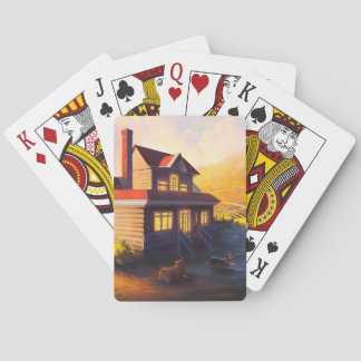 Corgi Fodral-filer uppspelningskort Casinokort