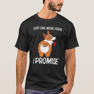 Corgi För manar Women Pet Hund Animal Doggy Owner T Shirt