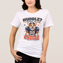 Corgi fotboll Huddle Kramserie Tecknad