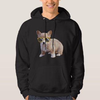Corgi Galenhet Hoodie
