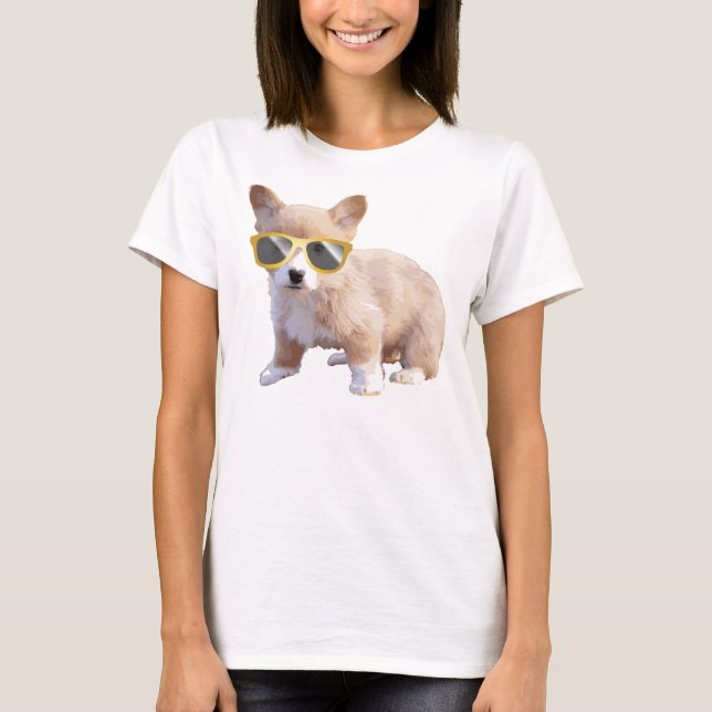 Corgi Galenhet Tröja (Framsida)