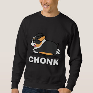 Corgi Gori Hund Gori Hund Phonecase Gori Hund Lång Ärmad Tröja