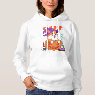 Corgi Halloween T Shirt