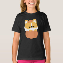 Corgi Halloween T Shirt