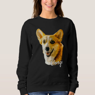 Corgi Hund Cute Corgy Puppy Owner T Shirt