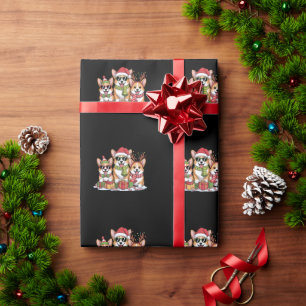 Corgi Hund Jul Mamma Hund Älskare Julpresent Presentpapper