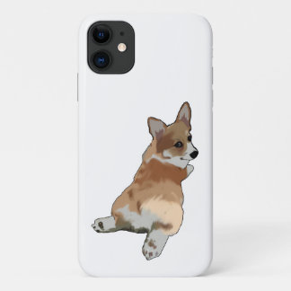 Corgi Hund Telefonfodral