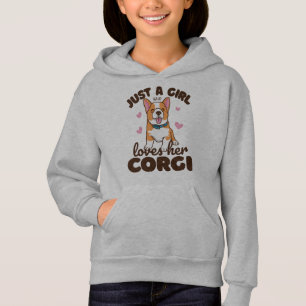 Corgi Hundflickor Säger T Shirt