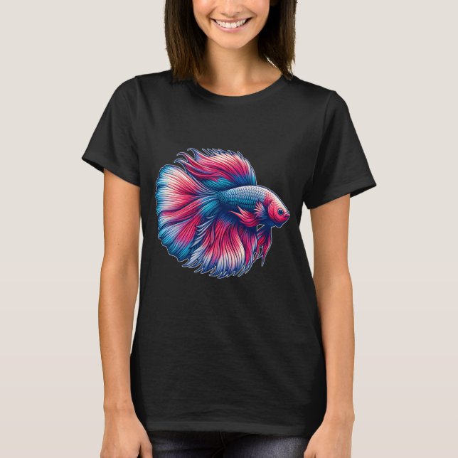 Corgi i en hajkostym t shirt (Framsida)
