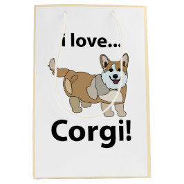Corgi I Kärlek Corgi