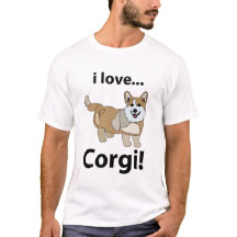 Corgi I Kärlek Corgi