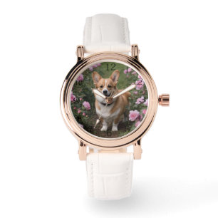 Corgi i Rosa ros, Armbandsur
