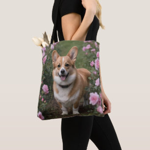 Corgi i Rosa ros, Tygkasse