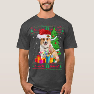 Corgi jul Sweater Corgi jul T Shirt
