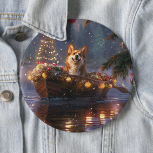 Corgi julfesten Voyage Knapp