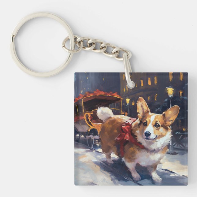 Corgi Julhögtid (Framsidan)