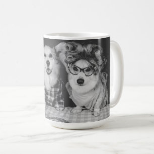 Corgi kaffe mugg