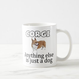 Corgi Kaffemugg