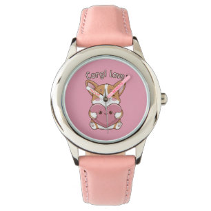 Corgi Kärlek Armbandsur