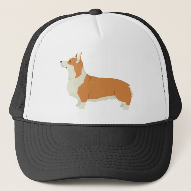 Corgi Keps (Framsida)