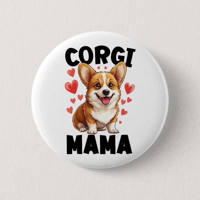 Corgi Knapp (Framsida)