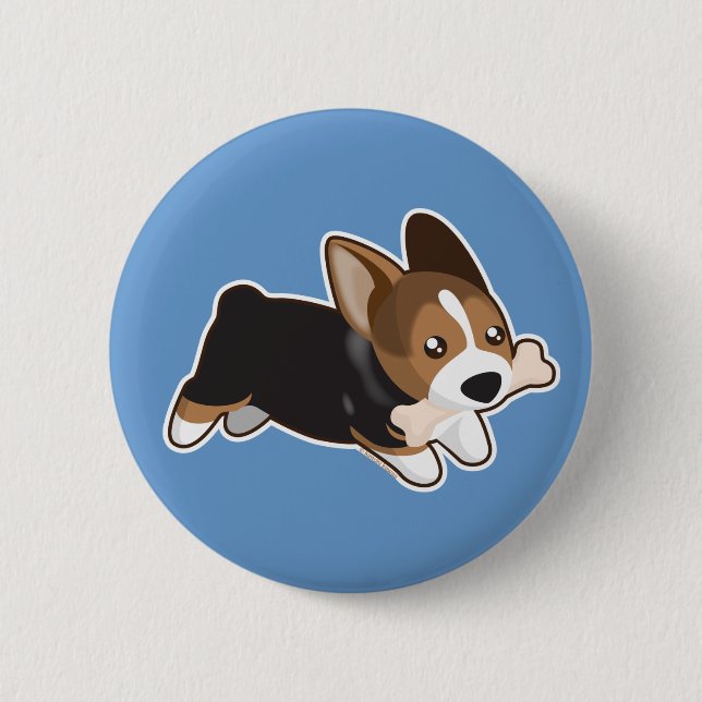 Corgi Knapp (Framsida)