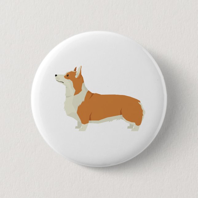 Corgi Knapp (Framsida)