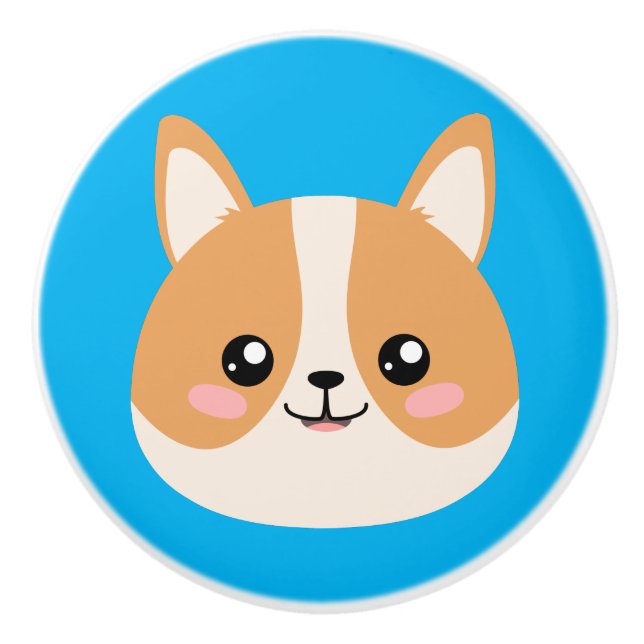 Corgi Knopp (Framsidan)