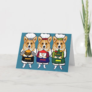 CORGI KORT