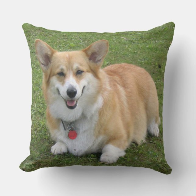 CORGi Kudde (Framsida)