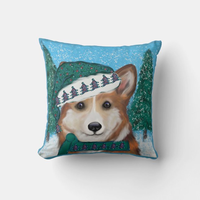 Corgi Kudde (Framsida)