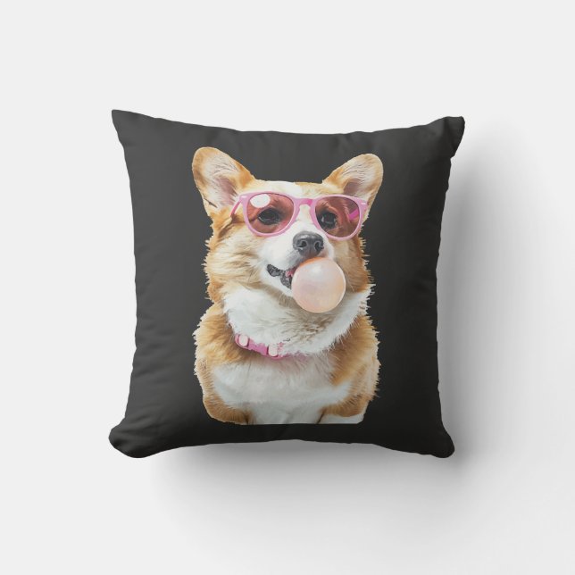Corgi    kudde (Framsida)