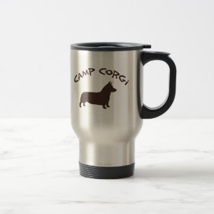 Corgi-lägret Resemugg