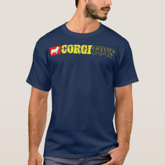 Corgi Leksaker T Shirt