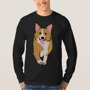 Corgi Lila 315 T Shirt