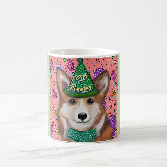 CORGI MAGISK MUGG (Center)